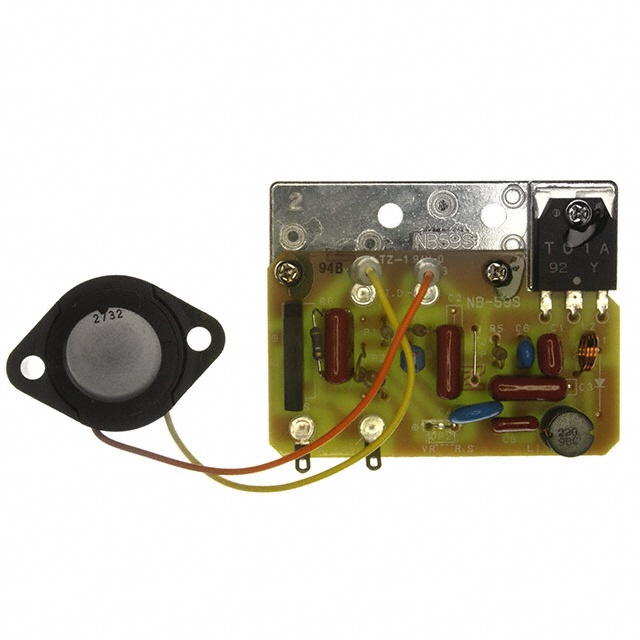 NB-59S-09S-0 TDK Corporation  Humidity Moisture Sensors